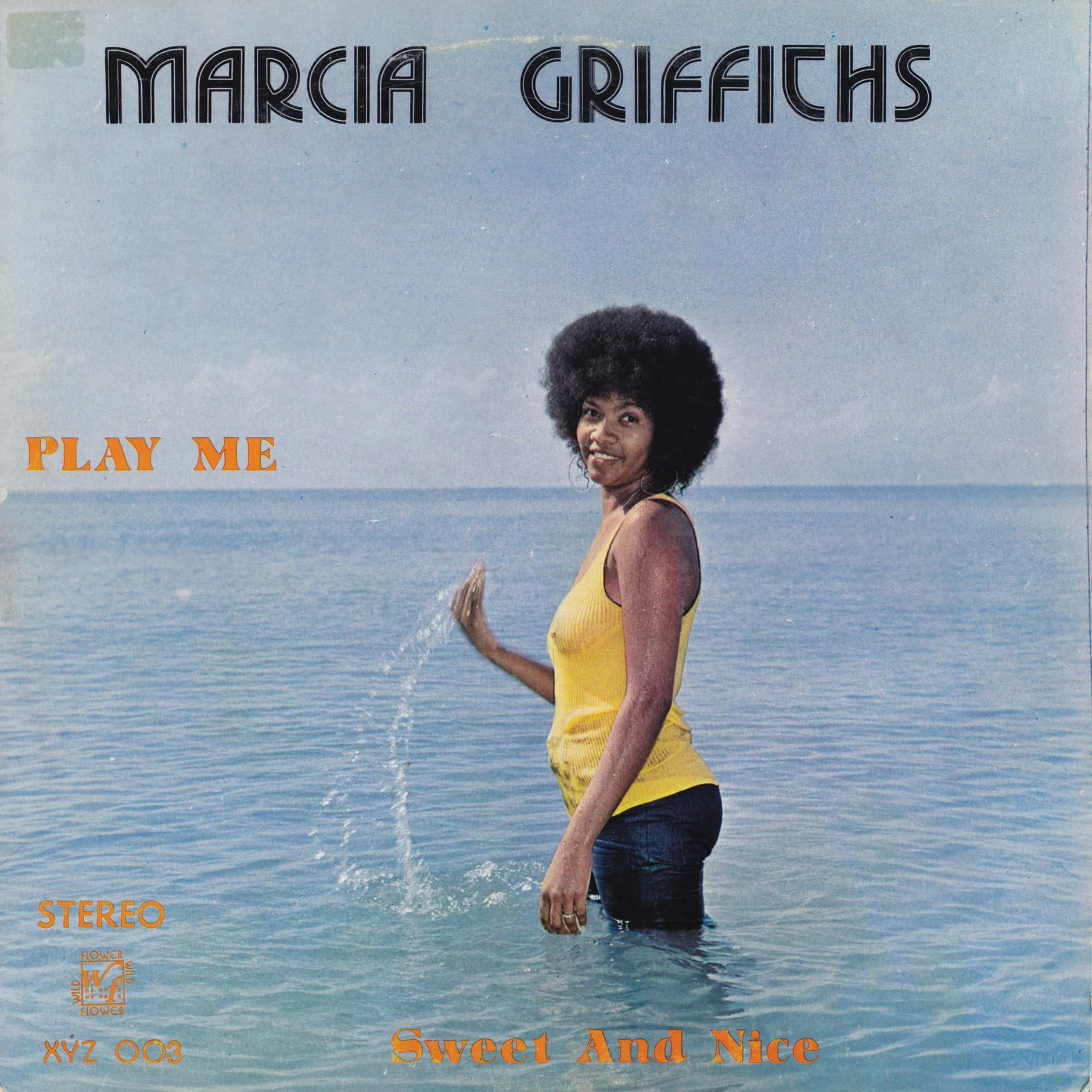 Marcia Griffiths - Sweet and Nice
